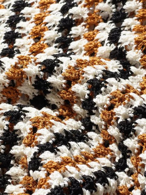 ERES Comeback striped polo top - White - zdjęcie produktu nr 2