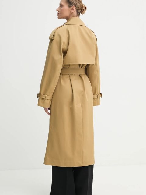 Ivy Oak trencz bawełniany