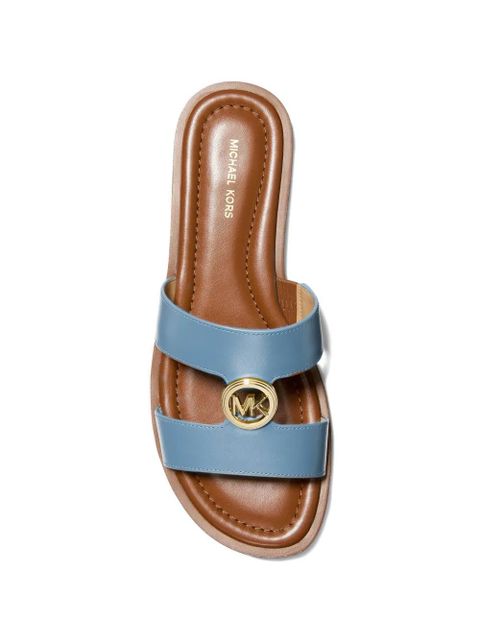 Michael Kors Erin sandals - Blue