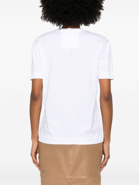 Givenchy embroidered T-shirt - White