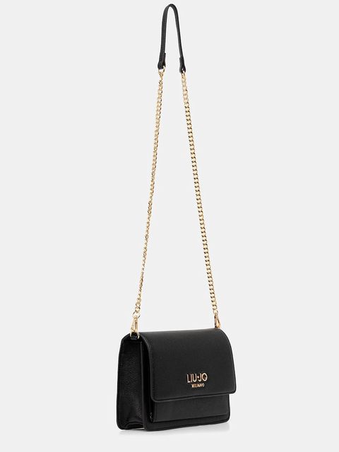 Liu Jo torebka kolor czarny AF5152.E0058
