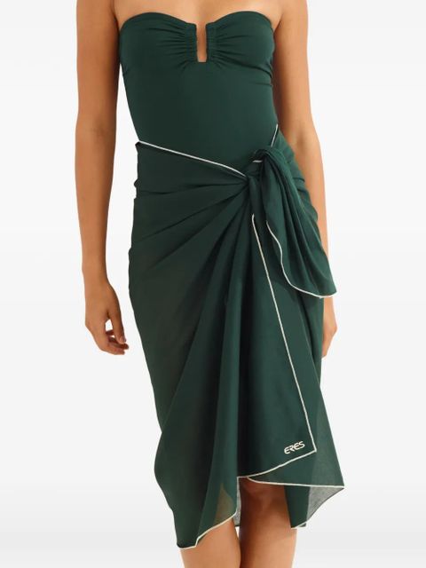 ERES Cabine sarong - Green - zdjęcie produktu nr 2