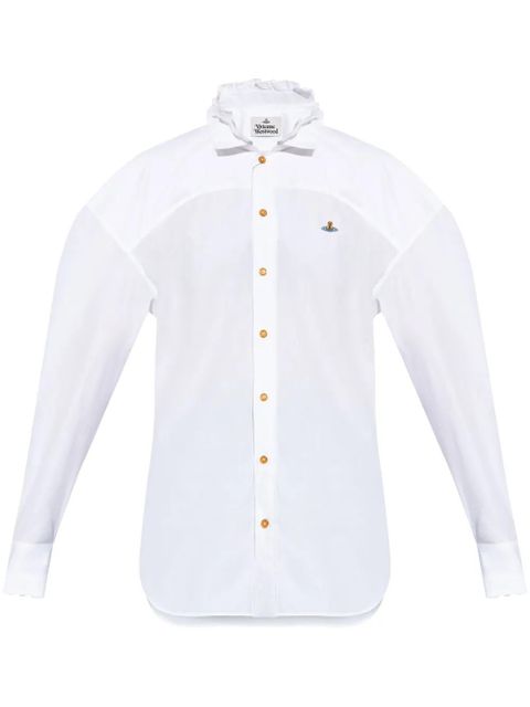 Vivienne Westwood Orb shirt - White - zdjęcie produktu nr 1