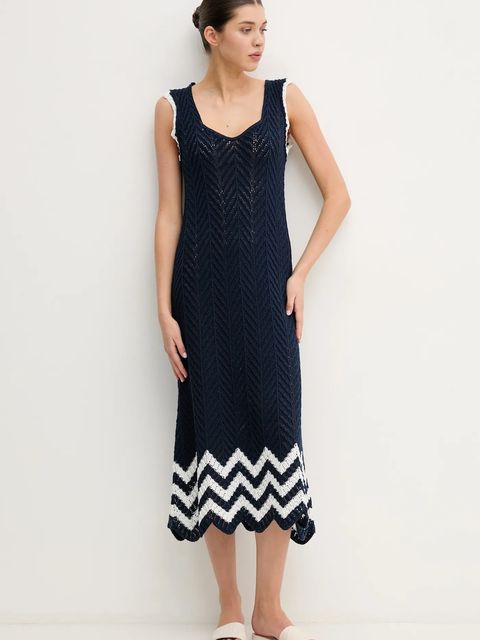 Pepe Jeans sukienka OLLIE DRESS