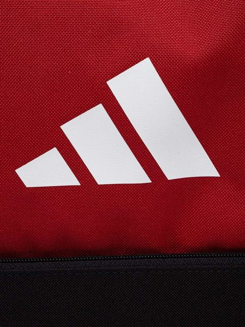 adidas Performance torba sportowa Tiro League kolor czerwony IB8656