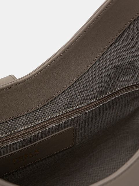 Furla torebka skórzana Goccia M