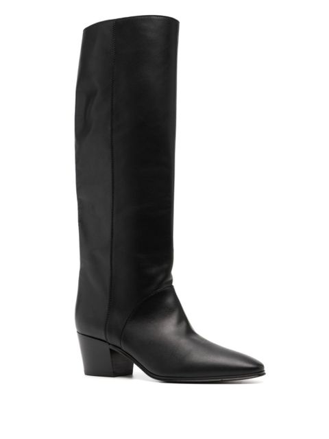 Casadei Cleo boots - Black