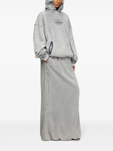 Diesel O-Reira maxi skirt - Grey - zdjęcie produktu nr 2