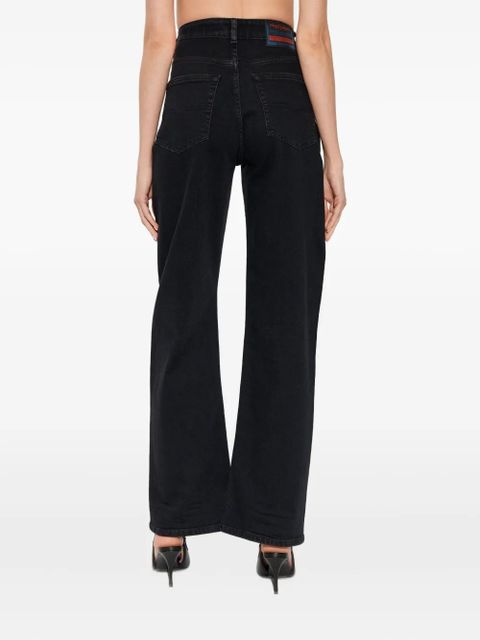 Diesel 1971 D-Sent 09n89 jeans - Black