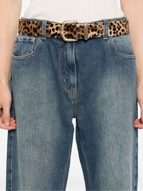 Magda Butrym wide jeans - Blue