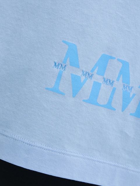MM by Max Mara t-shirt bawełniany