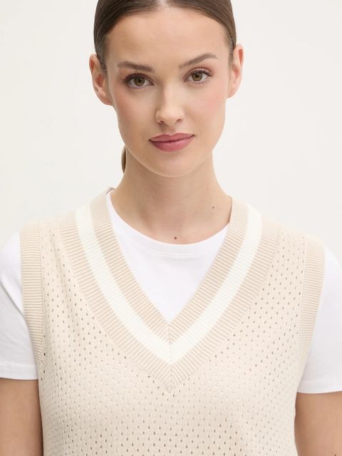 Dkny sweter bawełniany