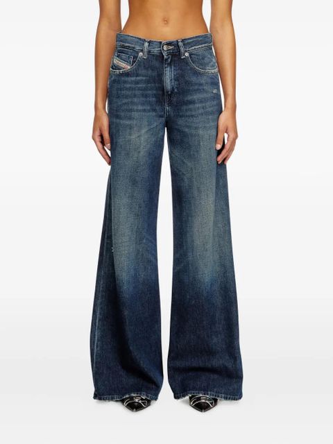 Diesel D-Akemi jeans - Blue