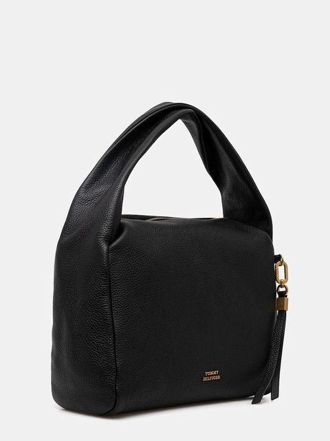 Tommy Hilfiger torebka skórzana - zdjęcie produktu nr 2