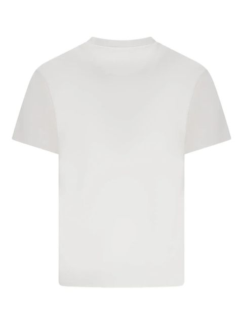 Valentino Garavani cotton crew-neck T-shirt - White - zdjęcie produktu nr 2