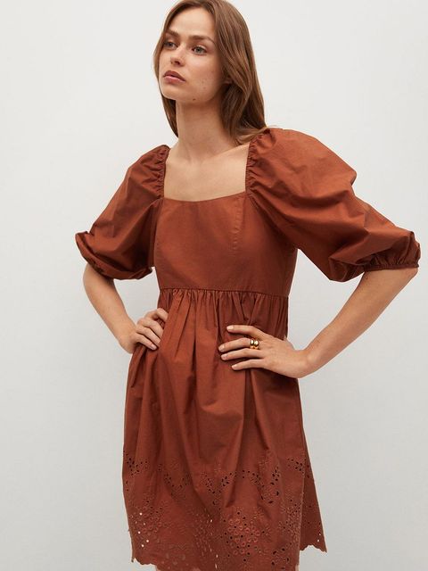 Mango - Sukienka Vera - zdjęcie produktu nr 1