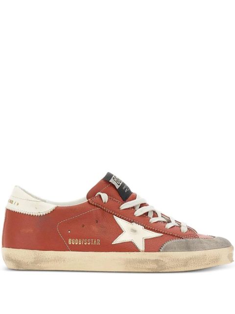 Golden Goose Superstar sneakers - Brown - zdjęcie produktu nr 1
