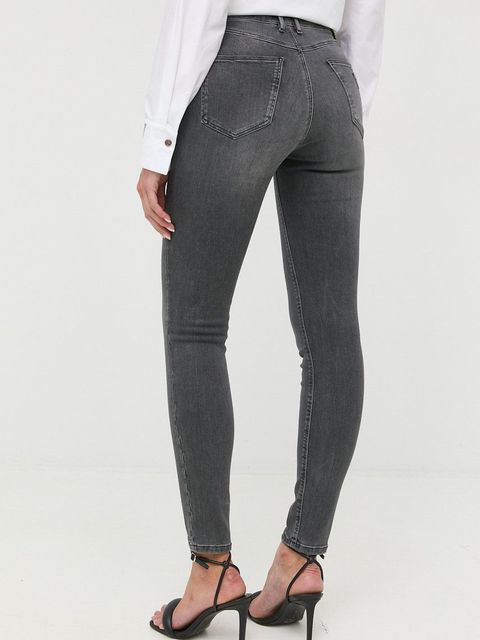 Guess jeansy 1981 SKINNY damskie high waist W2YA46 D4PZ2