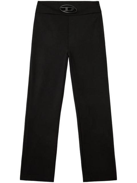 Diesel Ersy trousers - Black - zdjęcie produktu nr 1