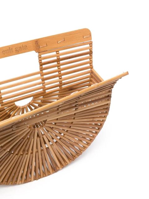 Cult Gaia small Ark tote bag - Neutrals - zdjęcie produktu nr 2