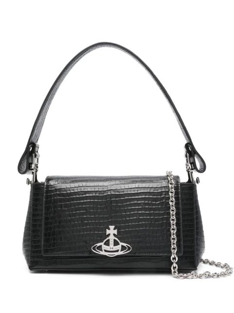 Vivienne Westwood Hazel shoulder bag - Black - zdjęcie produktu nr 1