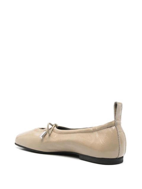 ALOHAS Rosalind ballerinas - Neutrals