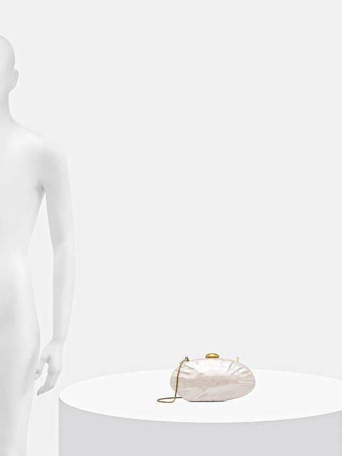 Answear.LAB kopertówka kolor beżowy