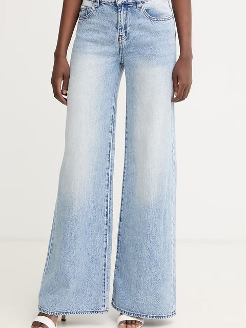 Armani Exchange jeansy bootcut damskie - zdjęcie produktu nr 1