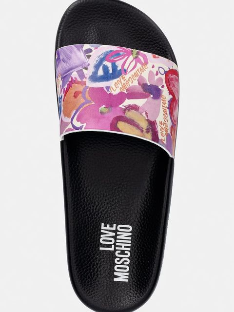 Love Moschino klapki