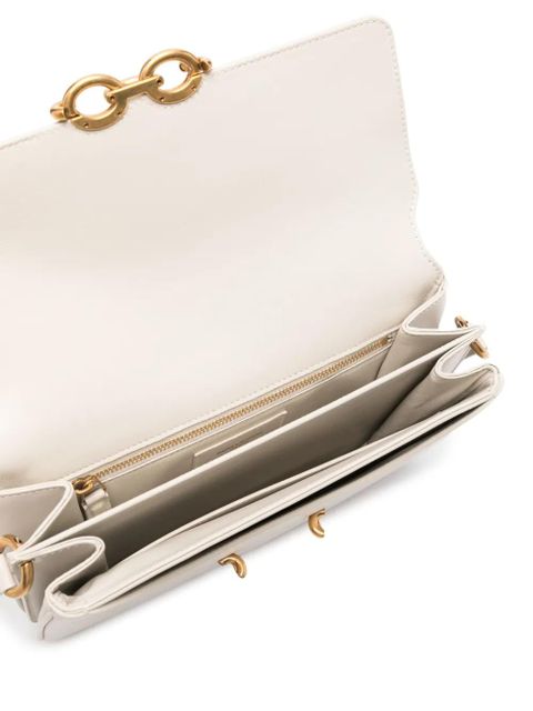 Saint Laurent Le Maillon shoulder bag - Neutrals