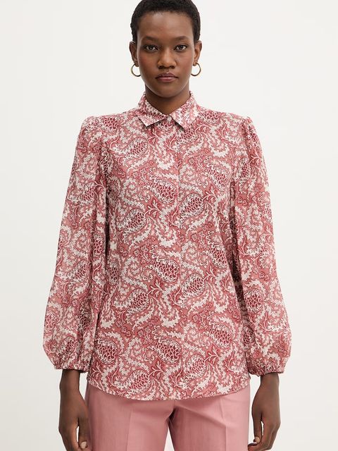 Weekend Max Mara koszula bawełniana PERIODI