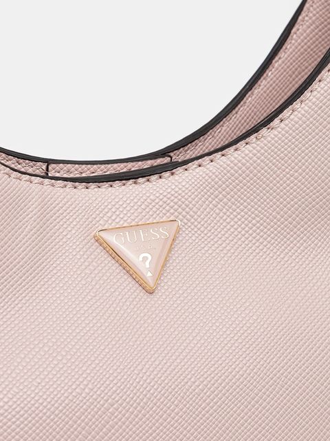 Guess torebka ROSALBA kolor różowy HWZG96 57010