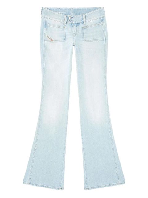 Diesel D-Hush jeans - Blue - zdjęcie produktu nr 1
