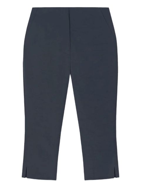 Nanushka Saoirse capri trousers - Blue - zdjęcie produktu nr 1