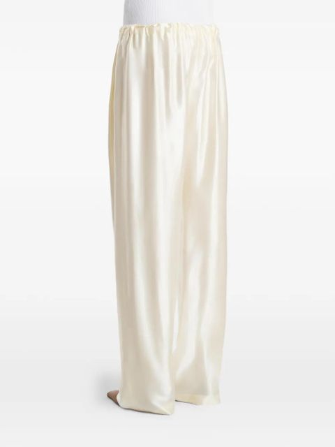 KHAITE Rohen pant - Neutrals