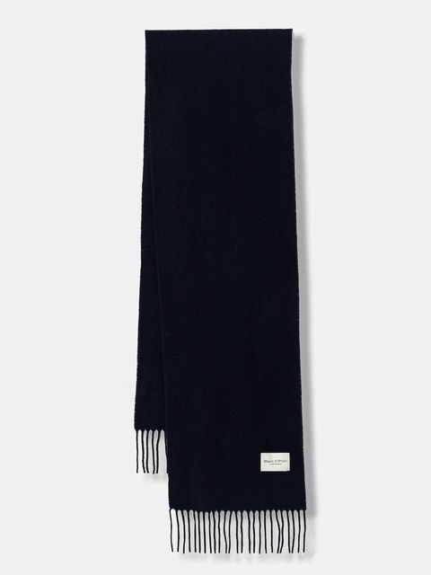 Marc O'Polo szalik wełniany - zdjęcie produktu nr 1