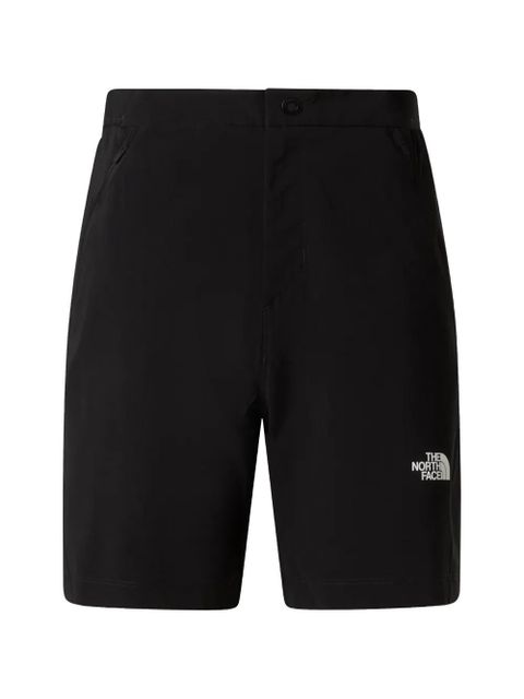 The North Face logo-print shorts - Black - zdjęcie produktu nr 1