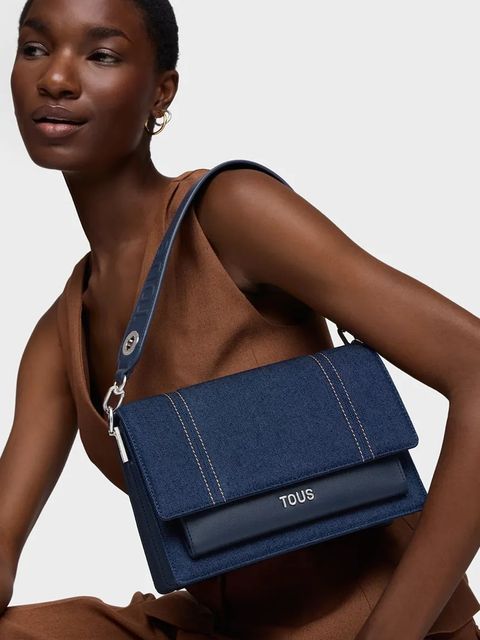 Tous torebka AUDREE kolor niebieski 2002303733