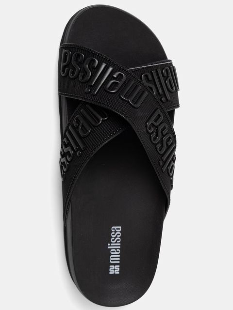 Melissa klapki MELISSA COZY SLIDE M LOVER II AD