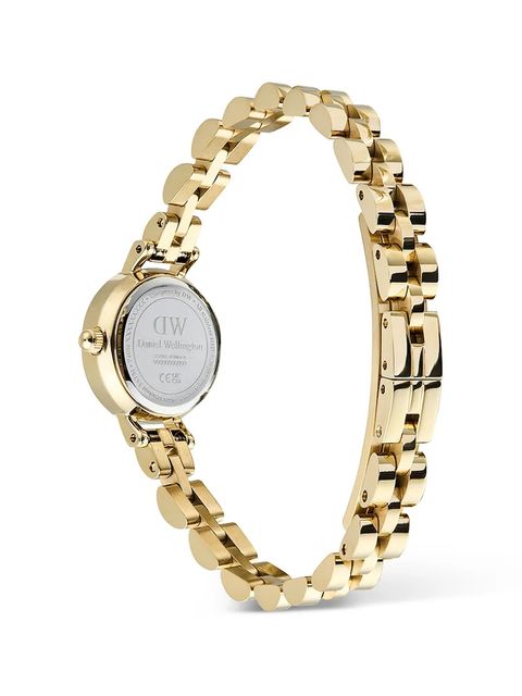 Daniel Wellington zegarek damski kolor złoty DW00100855
