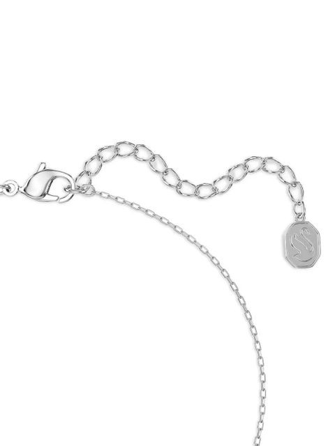 Swarovski Magic snowflake crystal necklace - Blue