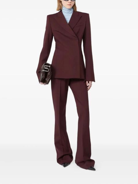 Sportmax flared tailored trousers - zdjęcie produktu nr 2