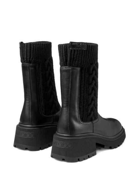 Jimmy Choo Tamia boots - Black