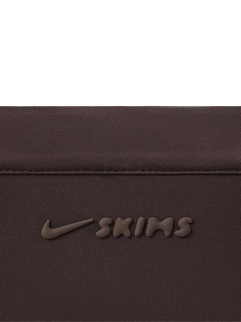 Skims x Nike Shine triangle sports bra - Brown - zdjęcie produktu nr 2