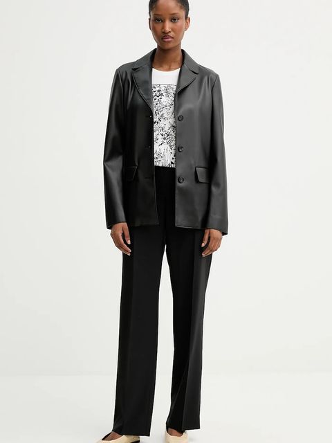 Weekend Max Mara t-shirt bawełniany GUGLIA - zdjęcie produktu nr 1