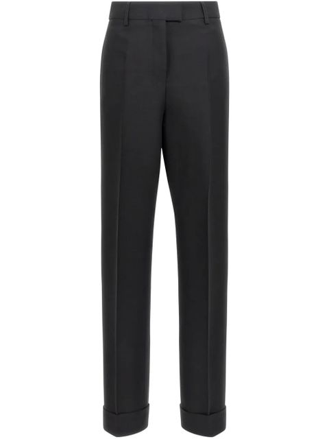 Ferragamo stretched trousers - Black - zdjęcie produktu nr 1