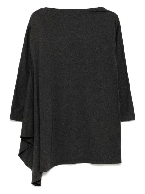 OUR LEGACY long-sleeves cotton dress - Grey - zdjęcie produktu nr 1