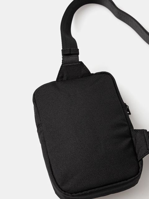 EA7 Emporio Armani saszetka kolor czarny AF19722.7X000058