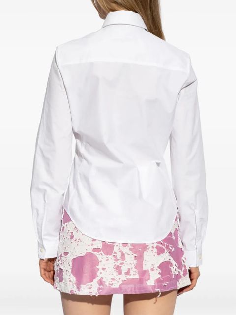 Diesel C-GISEL-P1 Shirt - White