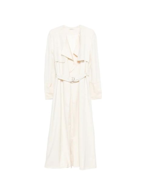 ENTIRE STUDIOS Vela belted trench coat - Neutrals - zdjęcie produktu nr 1